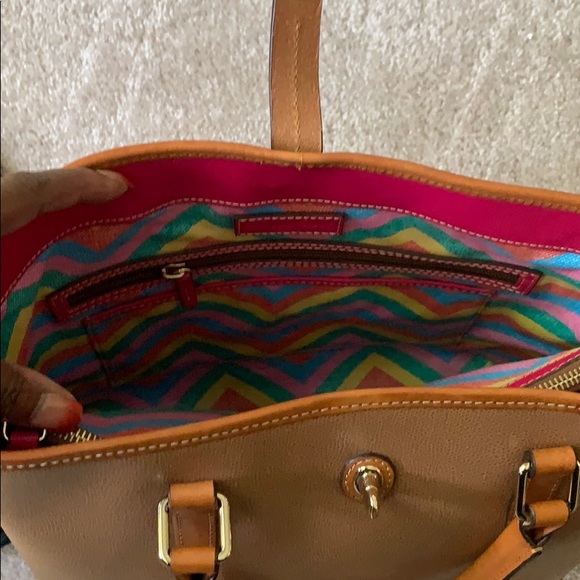 Dooney & Bourke Perry Handbag - Picture 5 of 7